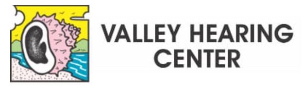 Valley Hearing Center - Salinas logo