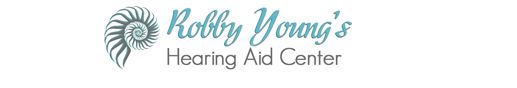 Robby Young's Hearing Aid Center logo
