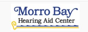 Morro Bay Hearing Aid Center logo