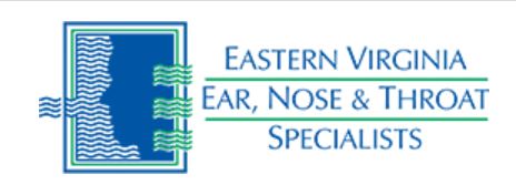Eastern Virginia ENT - Chesapeake logo