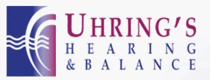Uhring's Hearing & Balance Center - State College logo