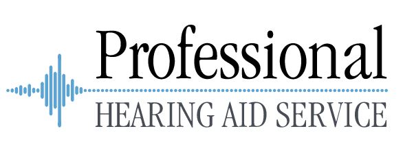 Professional Hearing Aid Service logo