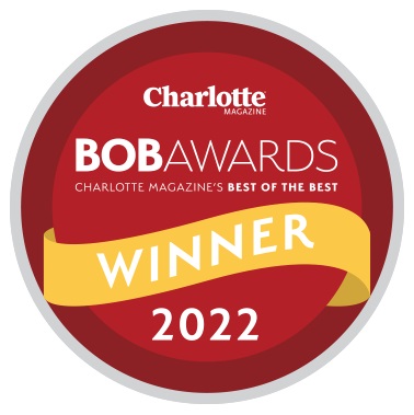 Charlotte Magazine's BOB Award for Best Audiology & Hearing Services in the Queen City