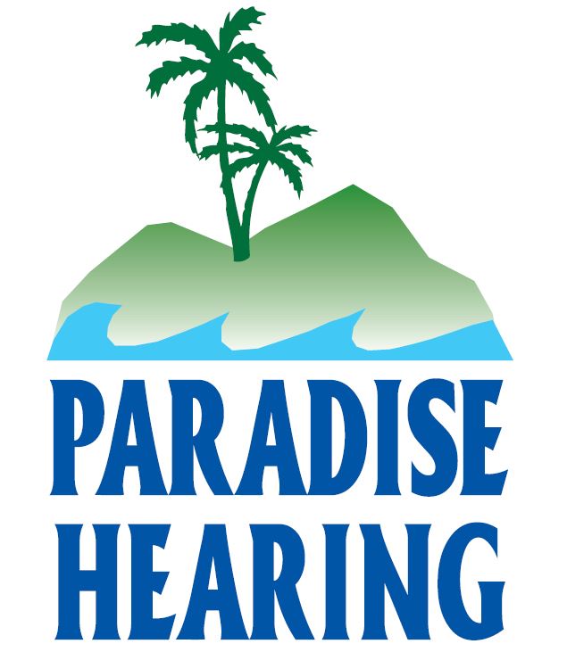 Paradise Hearing - Sun City logo