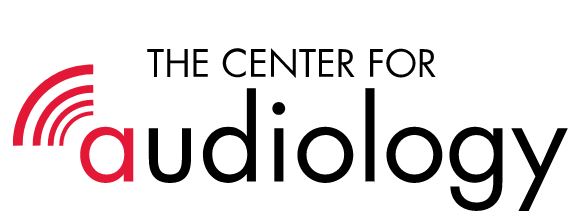 The Center for Audiology - Humble logo