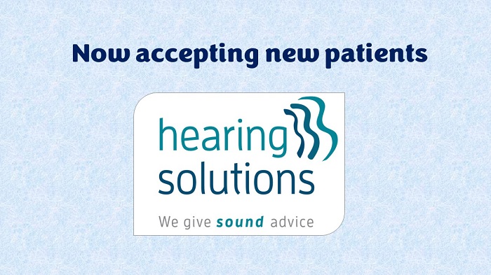 Announcement for Hearing Solutions - Louisville