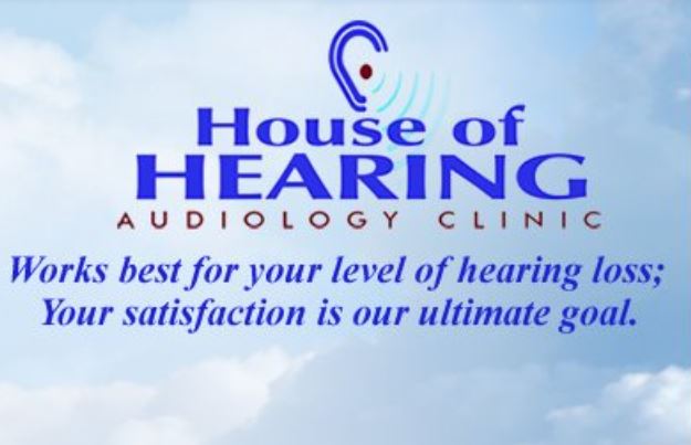 Announcement for House of Hearing Audiology Clinic - Nampa