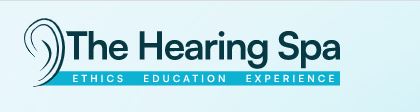 The Hearing Spa - Sarasota logo