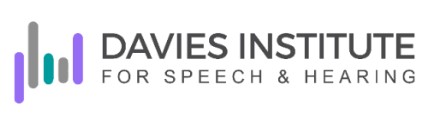 Davies Institute for Speech and Hearing logo