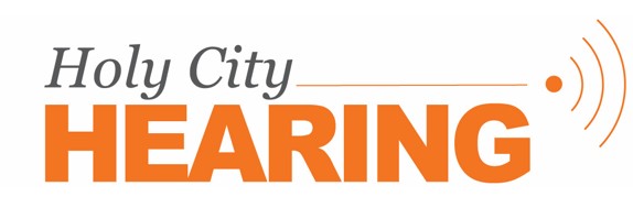 Holy City Hearing - Mount Pleasant logo