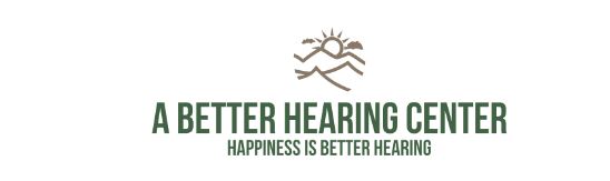A Better Hearing Center - Salida logo