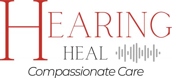 Hearing Heal - Pasadena logo