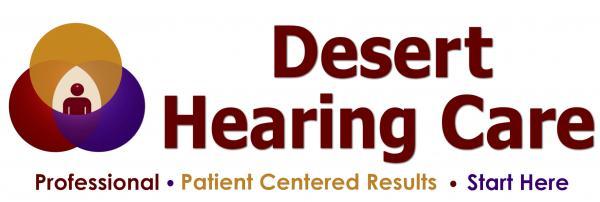 Desert Hearing Care - Sun Lakes logo