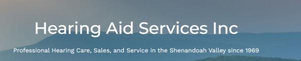 Hearing Aid Services Inc - Woodstock logo