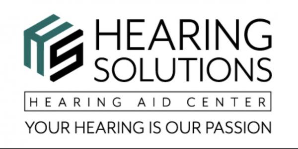Hearing Solutions - Paso Robles logo