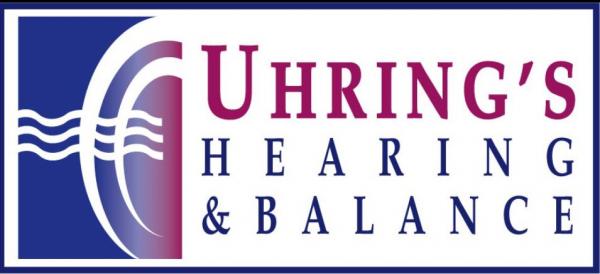 Uhring's Hearing & Balance Center - Huntingdon logo