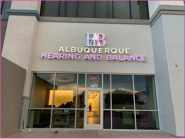 Announcement for Albuquerque Hearing & Balance - Eastside