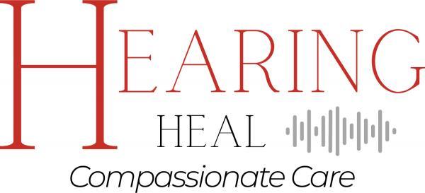 Hearing Heal - Lake Elsinore logo