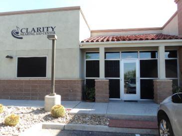 Announcement for Clarity Hearing Aid Center - Northwest