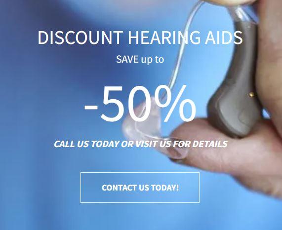 Announcement for Beaver Hearing Aid Center