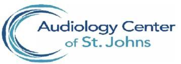 Audiology Center of St. Johns logo