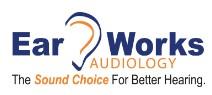 Ear Works Audiology - Wading River logo