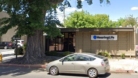 HearingLife Modesto CA - hearing aids hearing tests - outside of building