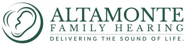 Altamonte Family Hearing logo