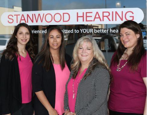 Announcement for Stanwood Hearing, LLC