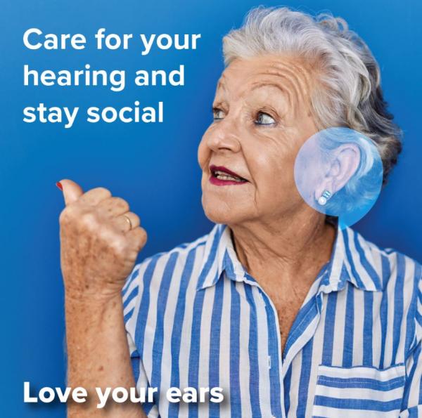 Care for ears