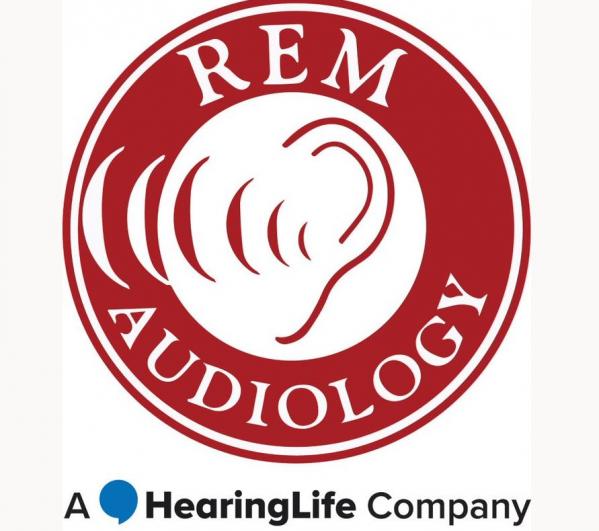 REM Audiology Associates, P.C. - Voorhees logo