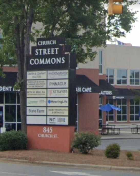 Concord office