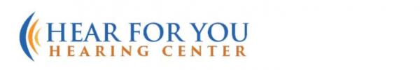 Hear For You Hearing & Balance Center, LLC. logo