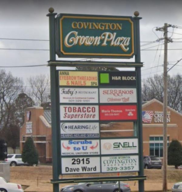 Conway location