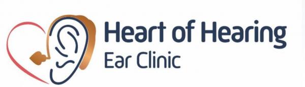 Heart of Hearing Ear Clinic logo