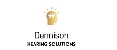 Dennison Hearing Solutions logo