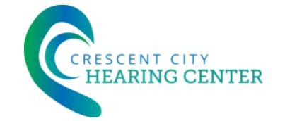 Crescent City Hearing Center - Metairie logo