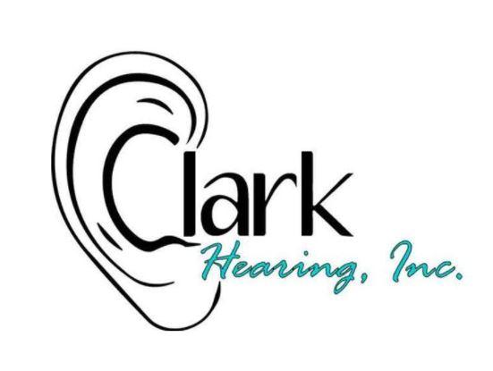 Clark Hearing - The Woodlands logo