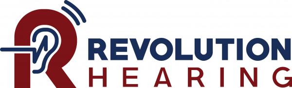 Revolution Hearing - Yorktown logo