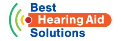 Best Hearing Aid Solutions - Houston logo