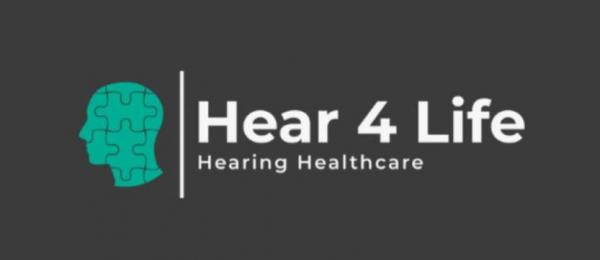 Hear 4 Life, LLC logo