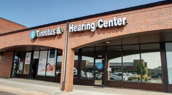 Announcement for Sound Relief Tinnitus & Hearing Center - Centennial