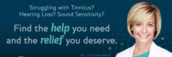 Announcement for Sound Relief Tinnitus & Hearing Center - Westminster