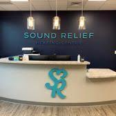 Front Desk at Sound Relief Tinnitus & Hearing Center