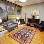 Waiting Area at Sound Relief Tinnitus & Hearing Center