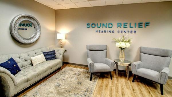 Announcement for Sound Relief Tinnitus & Hearing Center - Scottsdale