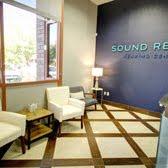 Reception Area at Sound Relief Tinnitus & Hearing Center