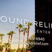 Outside of Sound Relief Tinnitus & Hearing Center