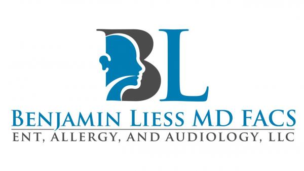 Benjamin Liess ENT Audiology logo