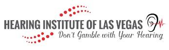 The Hearing Institute of Las Vegas logo